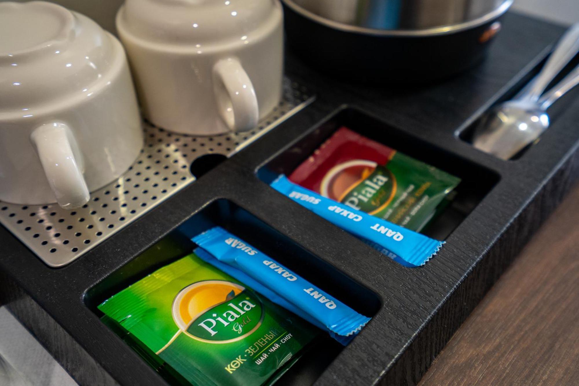 Mildom Express Hotel Almaty Ngoại thất bức ảnh